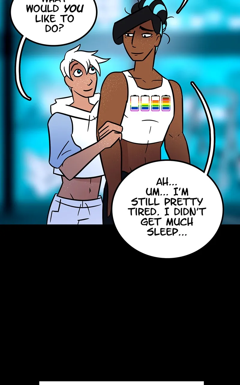 Read LoveBot chapter 20 image 26 on Lezhin