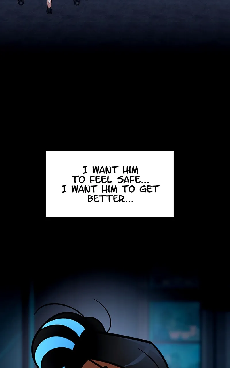 Read LoveBot chapter 20 image 35 on Lezhin