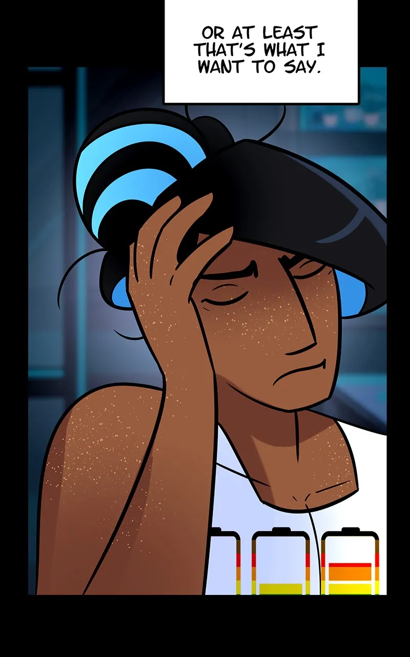 Read LoveBot chapter 20 image 37 on Lezhin