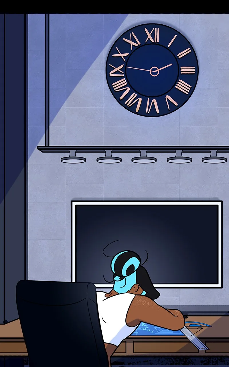 Read LoveBot chapter 20 image 49 on Lezhin