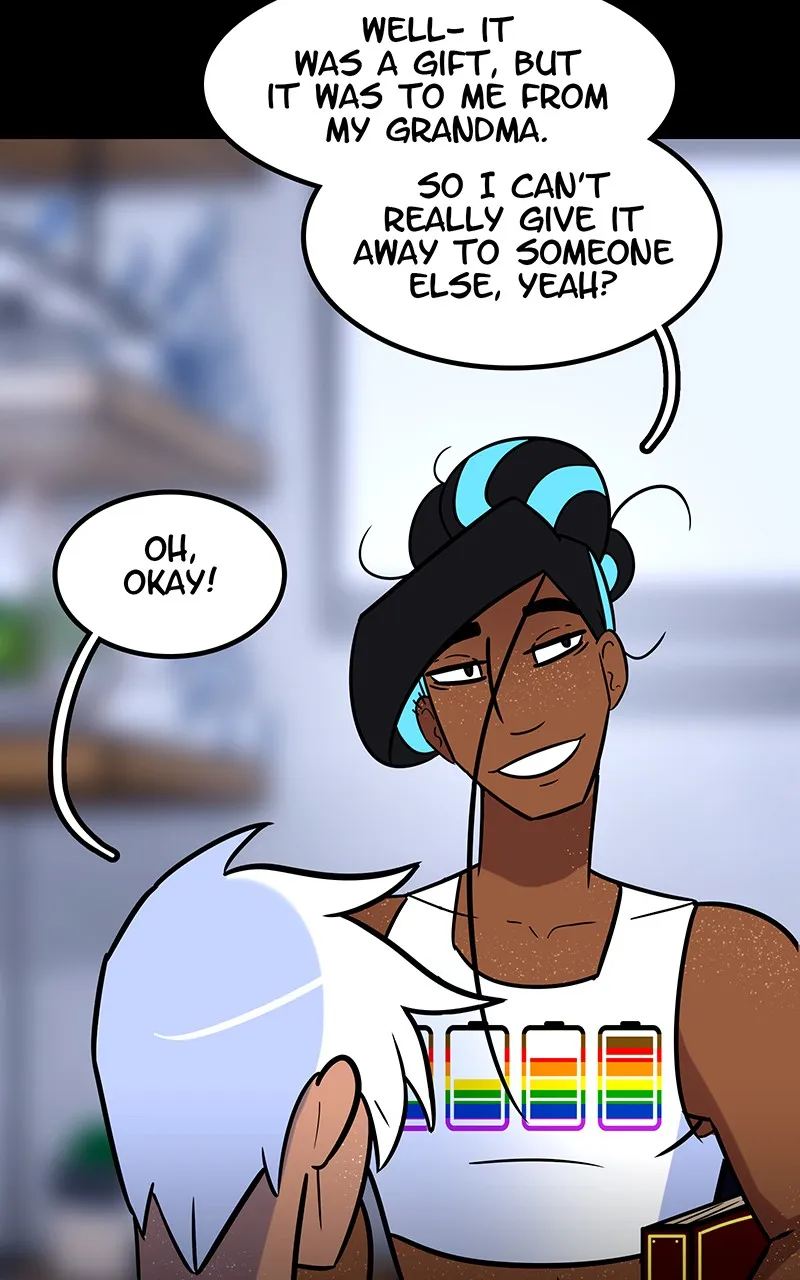 Read LoveBot chapter 20 image 5 on Lezhin