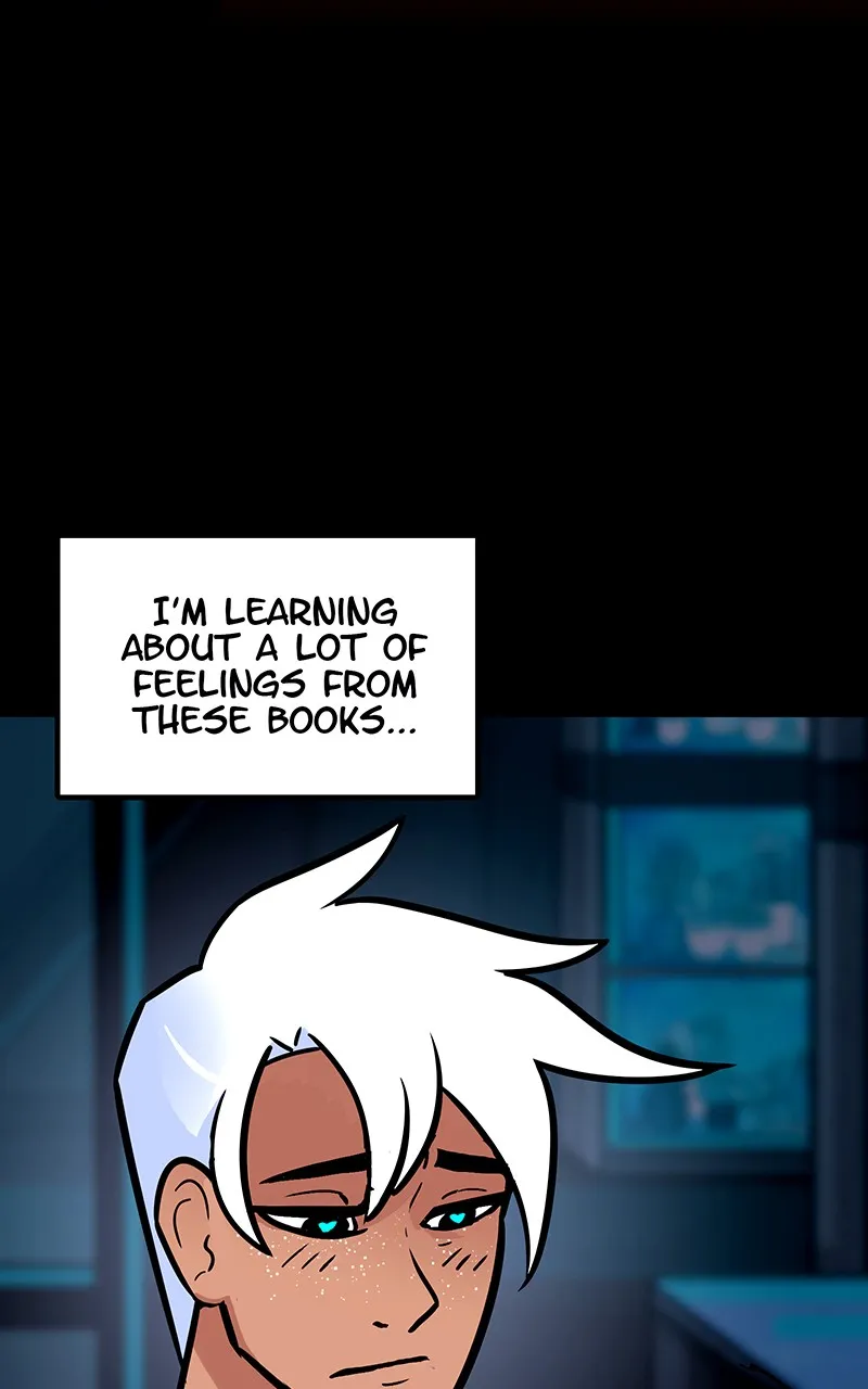Read LoveBot chapter 20 image 55 on Lezhin