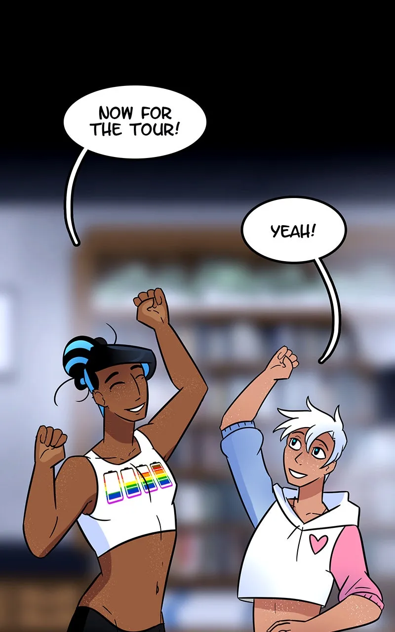 Read LoveBot chapter 20 image 9 on Lezhin