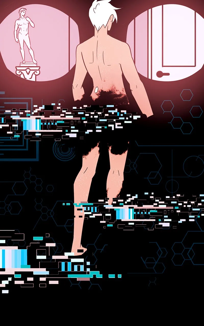 Read LoveBot chapter 21 image 12 on Lezhin