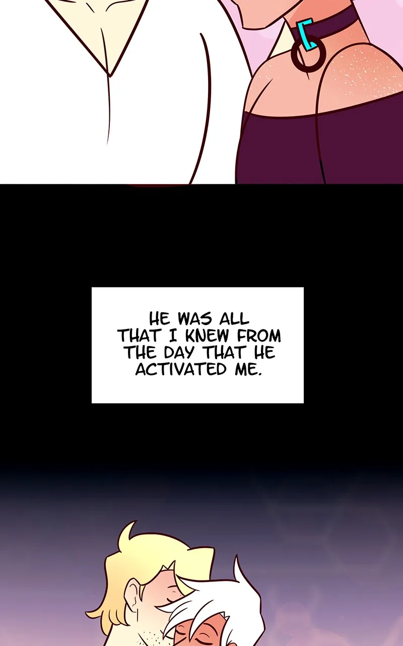 Read LoveBot chapter 21 image 18 on Lezhin