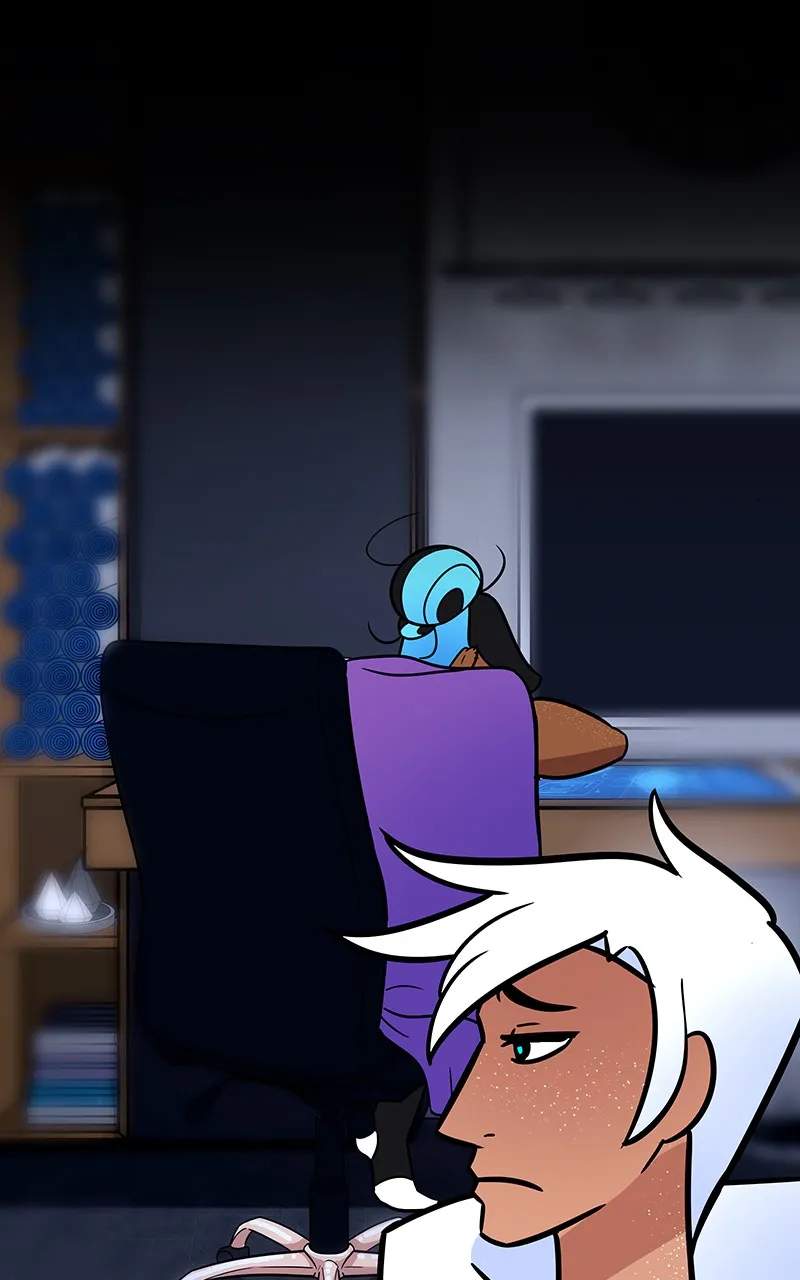 Read LoveBot chapter 21 image 3 on Lezhin