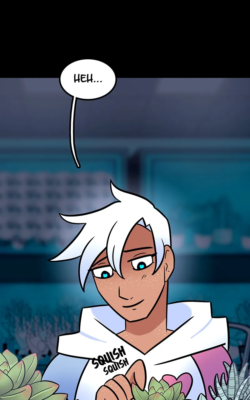 Read LoveBot chapter 21 image 33 on Lezhin