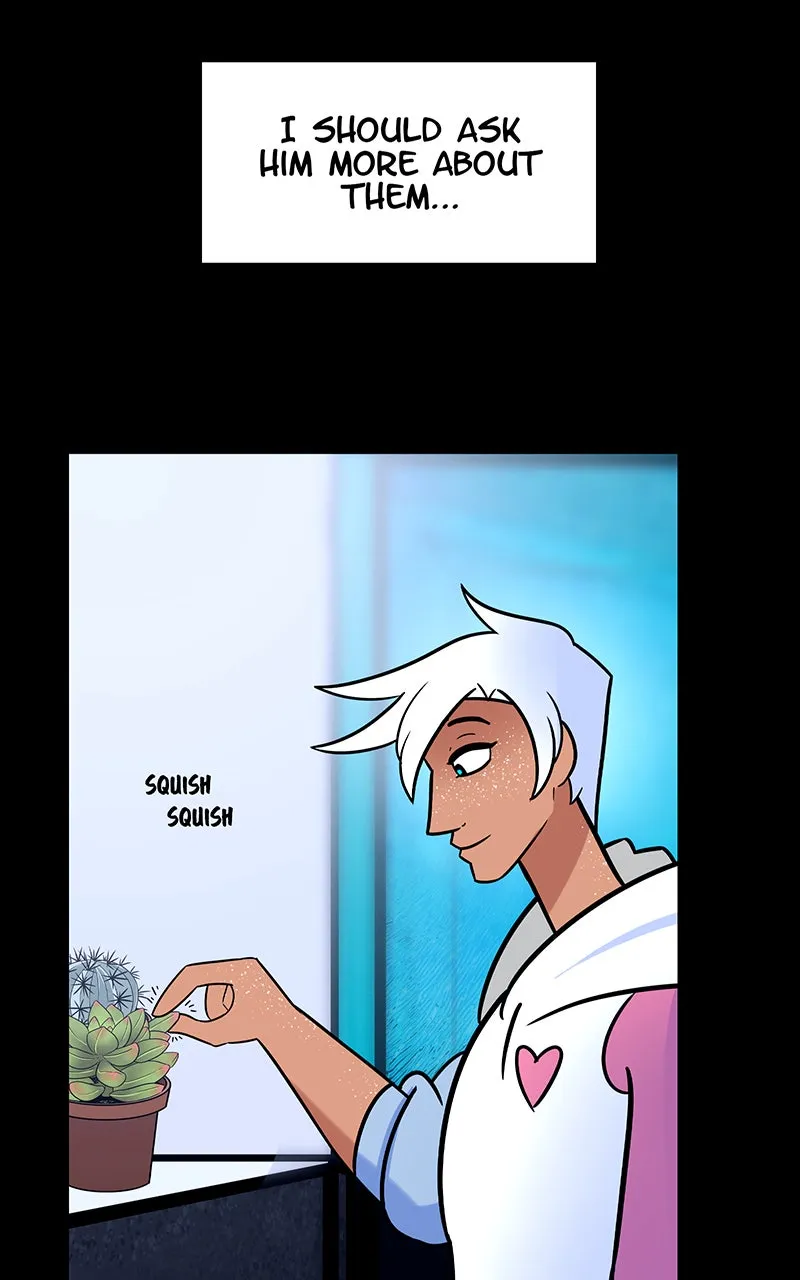 Read LoveBot chapter 21 image 35 on Lezhin