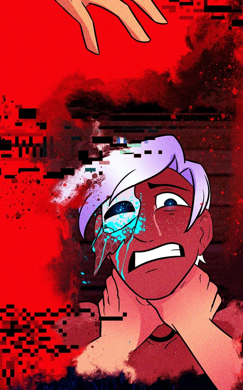Read LoveBot chapter 21 image 46 on Lezhin