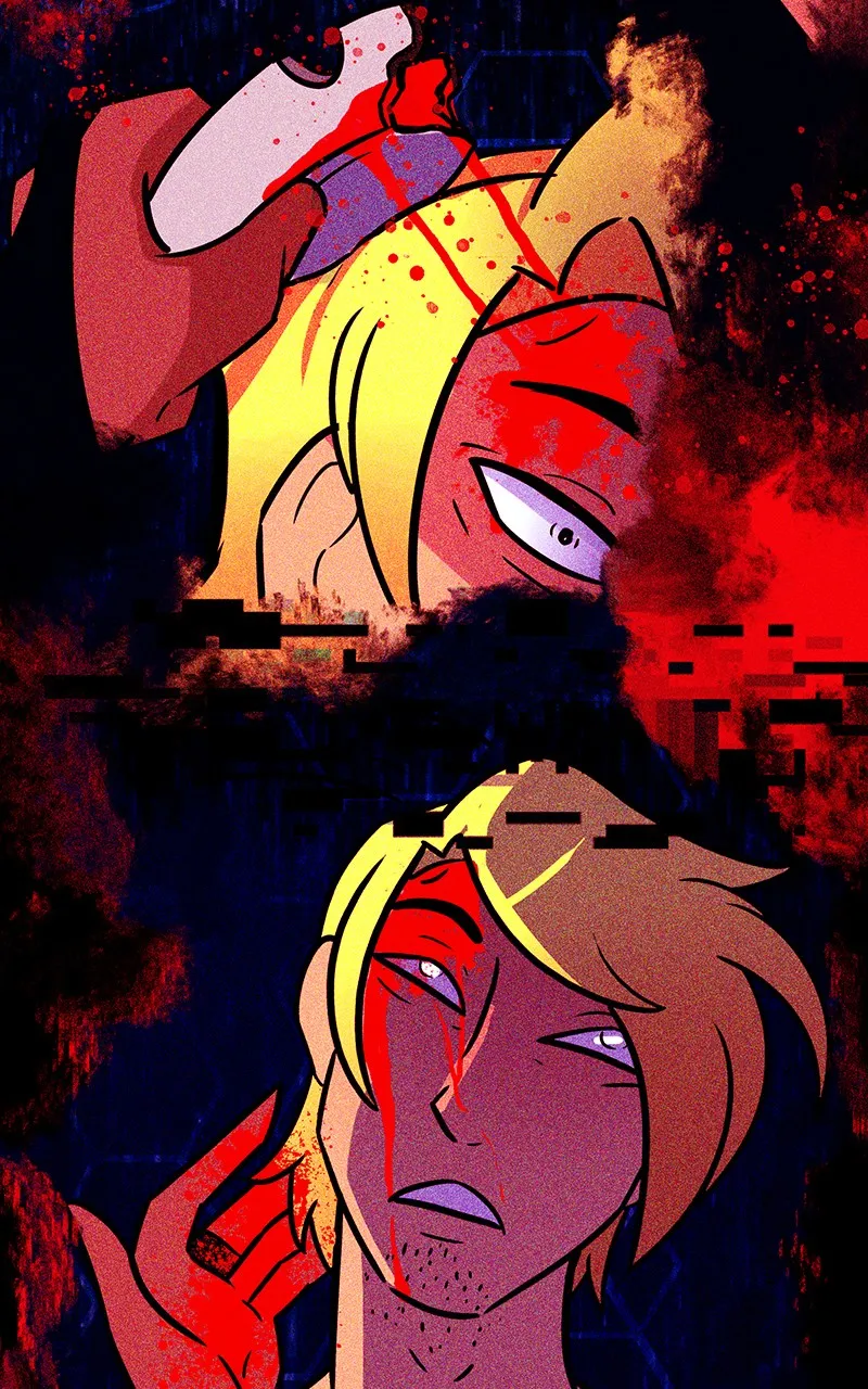 Read LoveBot chapter 21 image 47 on Lezhin