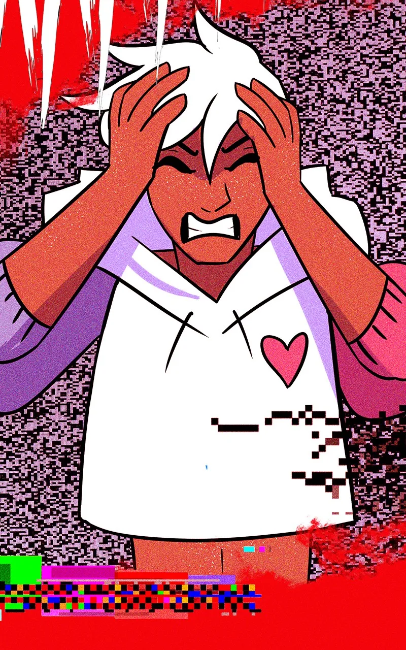 Read LoveBot chapter 21 image 49 on Lezhin