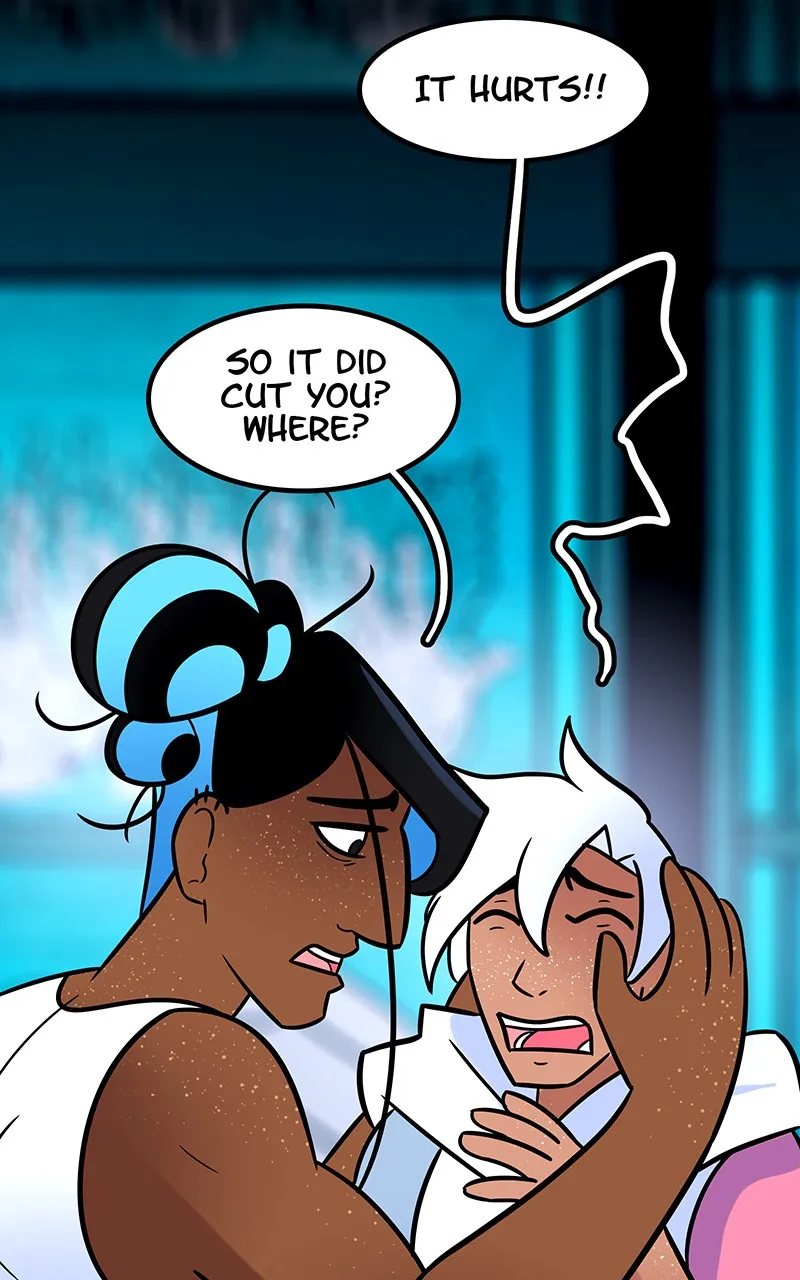 Read LoveBot chapter 21 image 57 on Lezhin
