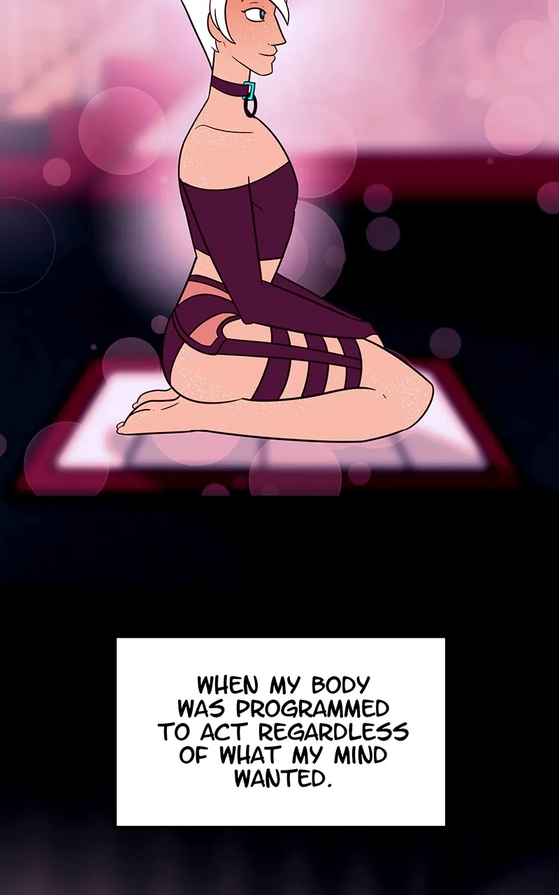 Read LoveBot chapter 21 image 8 on Lezhin