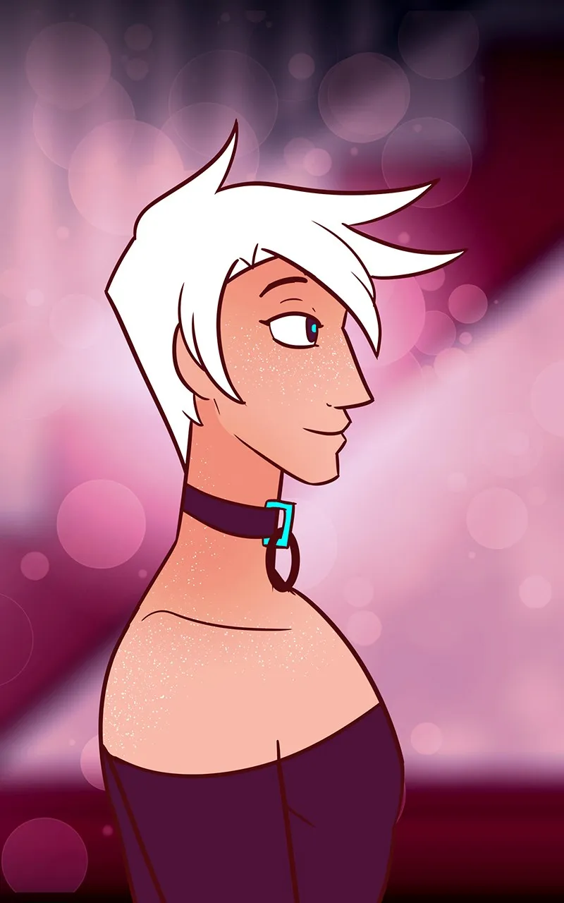 Read LoveBot chapter 21 image 9 on Lezhin