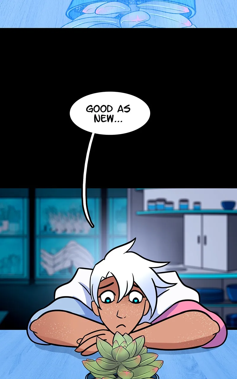 Read LoveBot chapter 22 image 2 on Lezhin