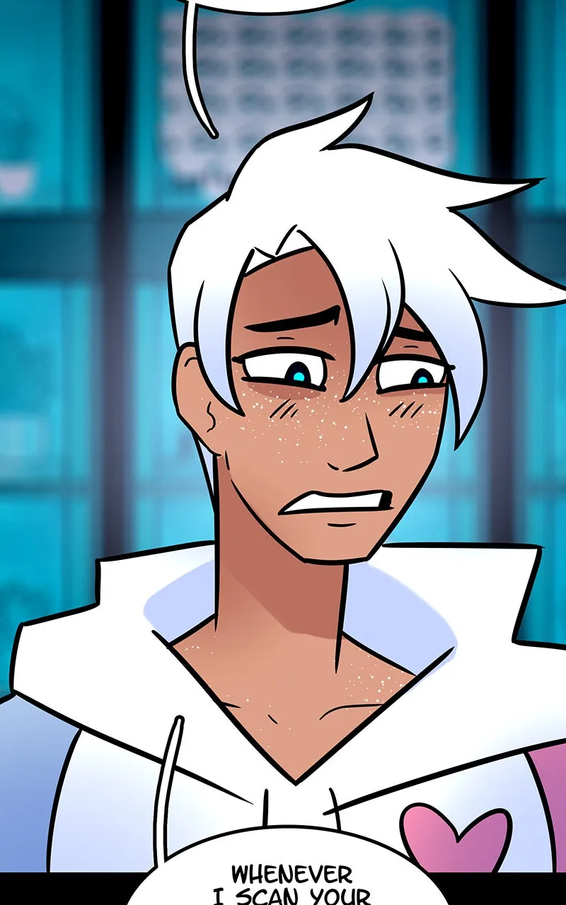 Read LoveBot chapter 22 image 24 on Lezhin