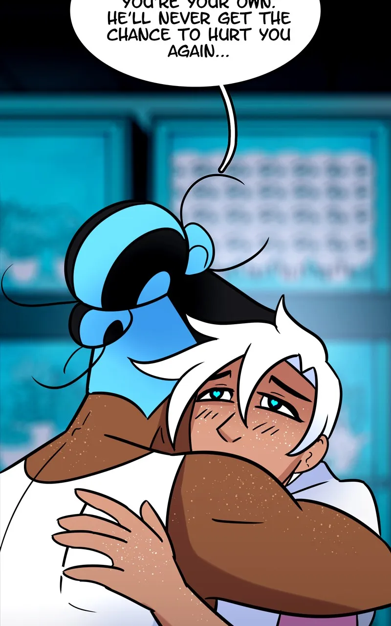 Read LoveBot chapter 22 image 30 on Lezhin