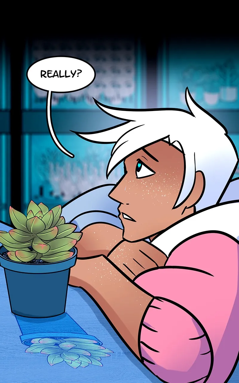 Read LoveBot chapter 22 image 5 on Lezhin