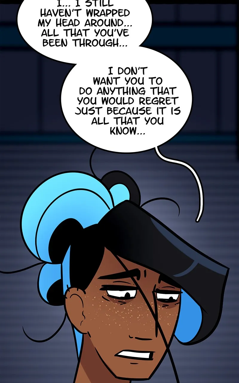 Read LoveBot chapter 22 image 50 on Lezhin