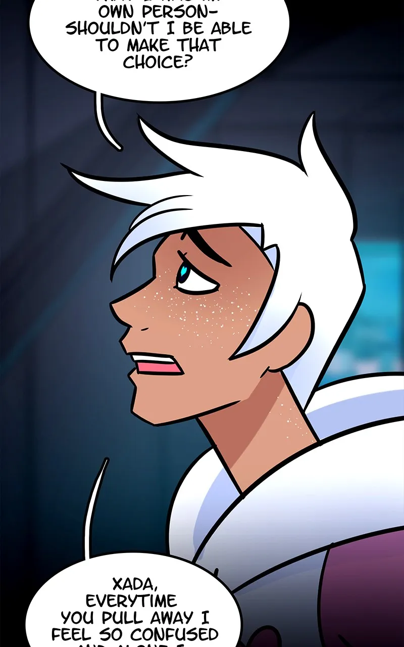 Read LoveBot chapter 22 image 52 on Lezhin