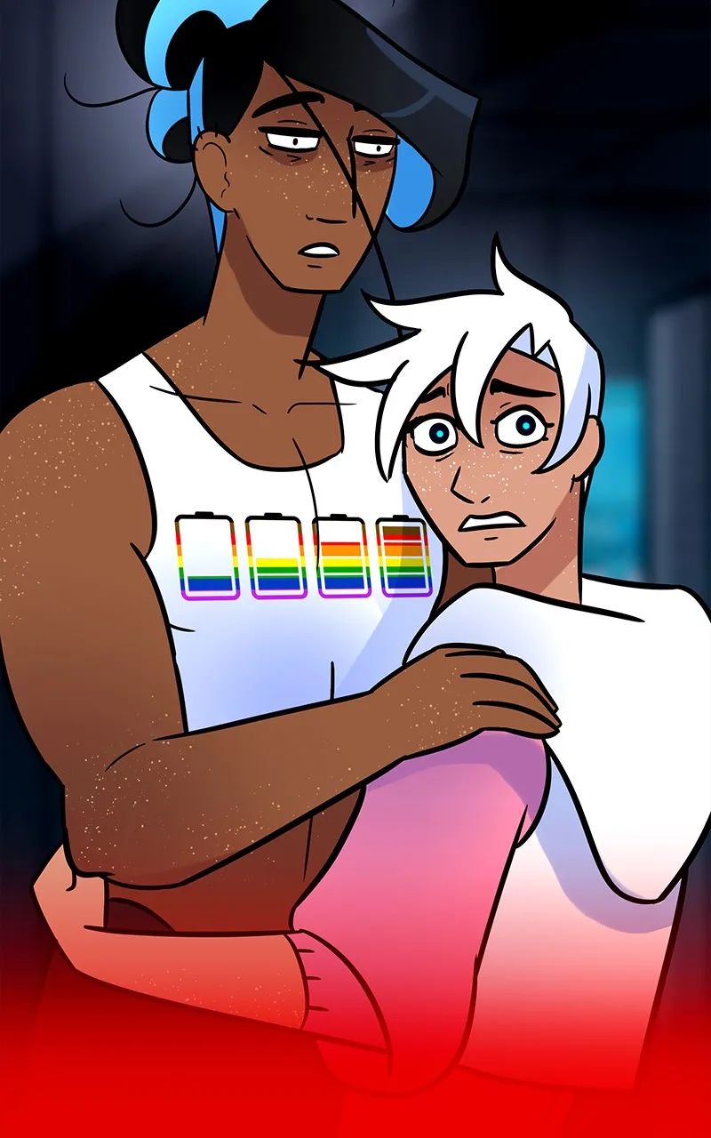 Read LoveBot chapter 22 image 54 on Lezhin