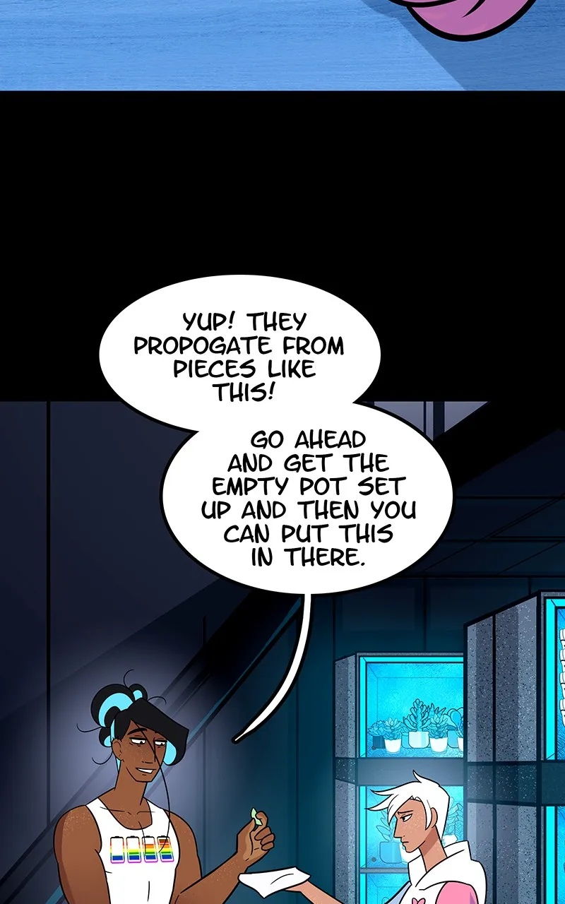 Read LoveBot chapter 22 image 6 on Lezhin