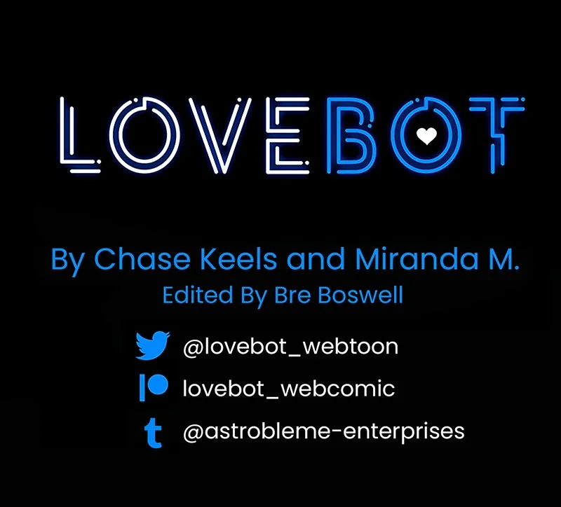 Read LoveBot chapter 22 image 62 on Lezhin