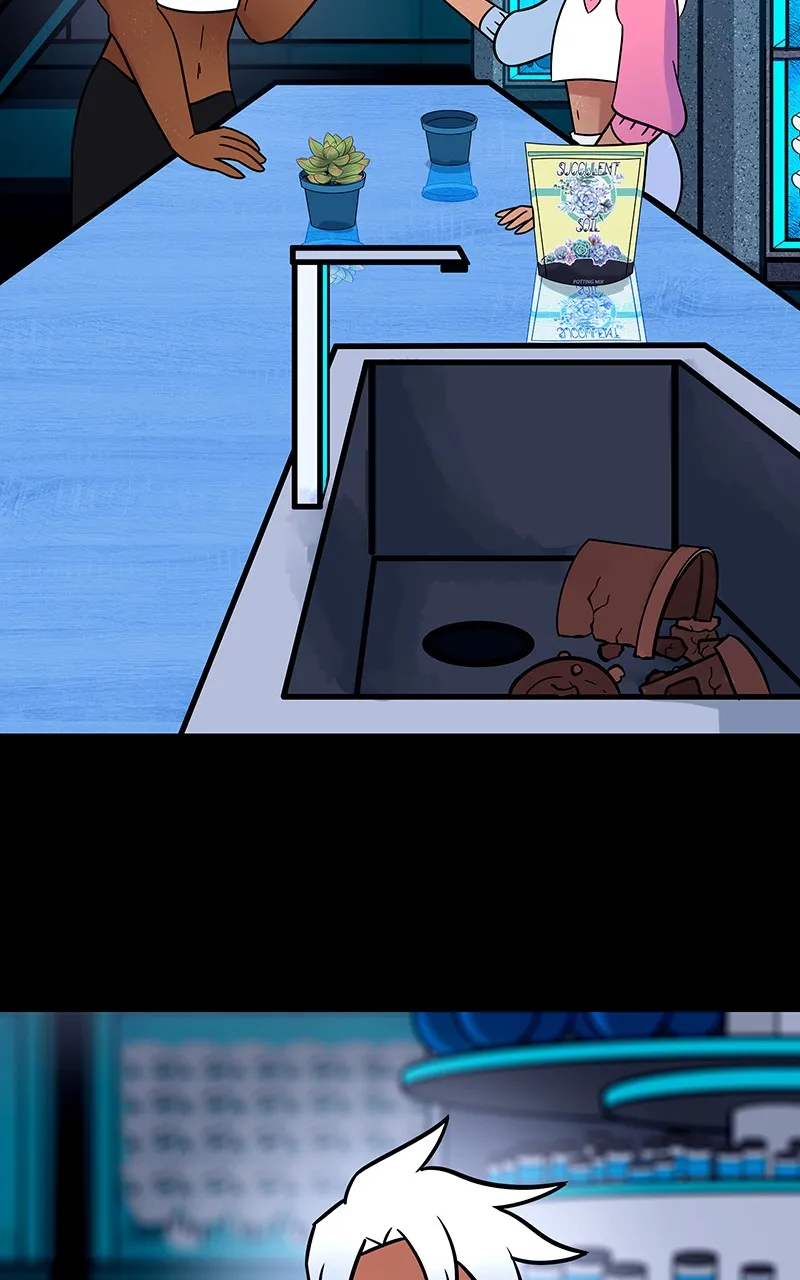 Read LoveBot chapter 22 image 7 on Lezhin