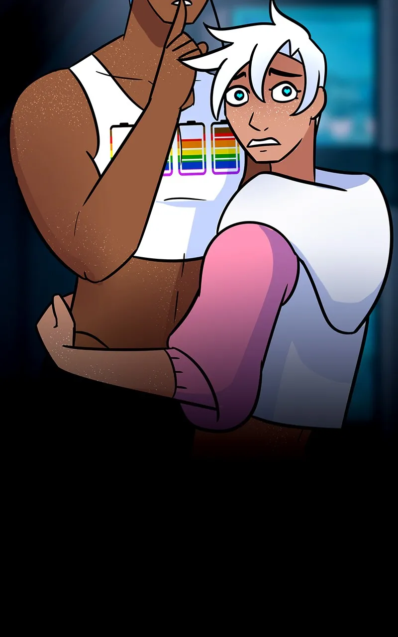 Read LoveBot chapter 23 image 1 on Lezhin