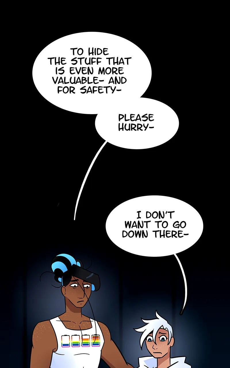 Read LoveBot chapter 23 image 10 on Lezhin