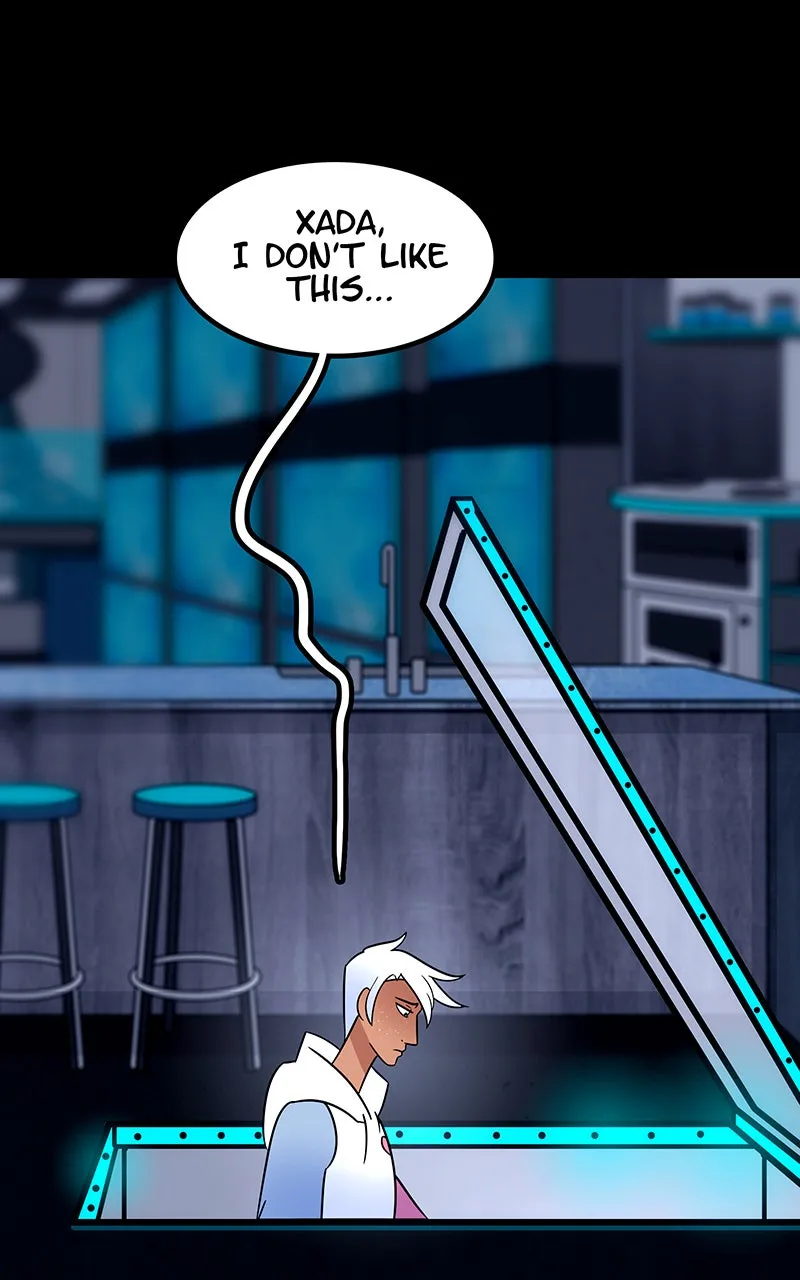 Read LoveBot chapter 23 image 14 on Lezhin