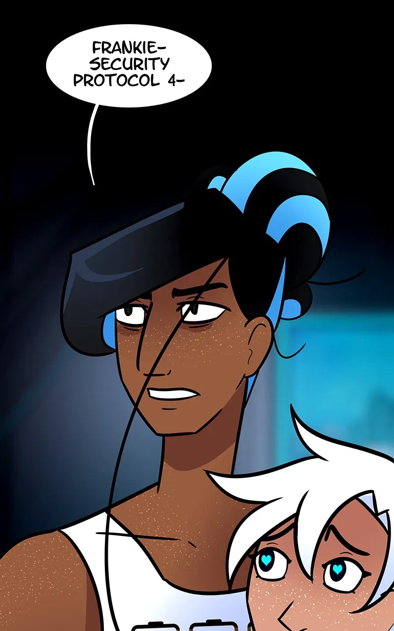 Read LoveBot chapter 23 image 2 on Lezhin