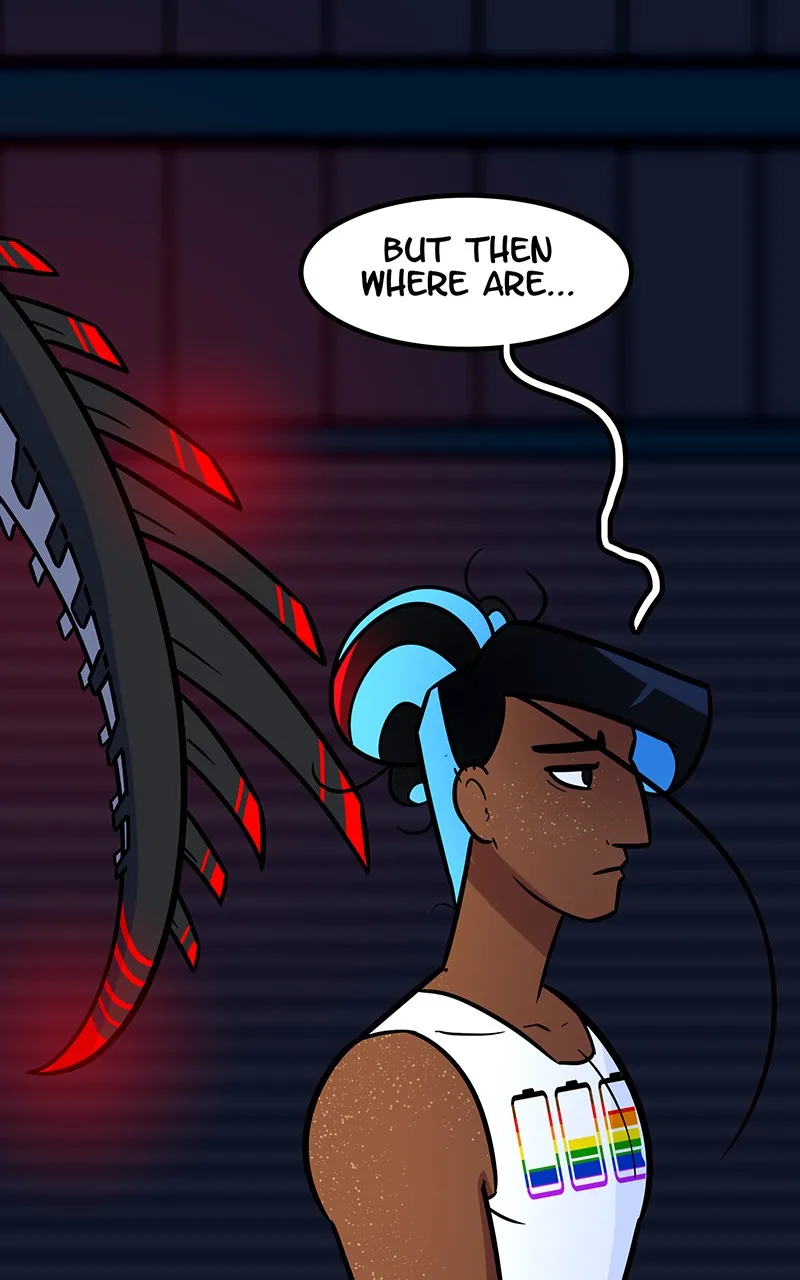 Read LoveBot chapter 23 image 31 on Lezhin