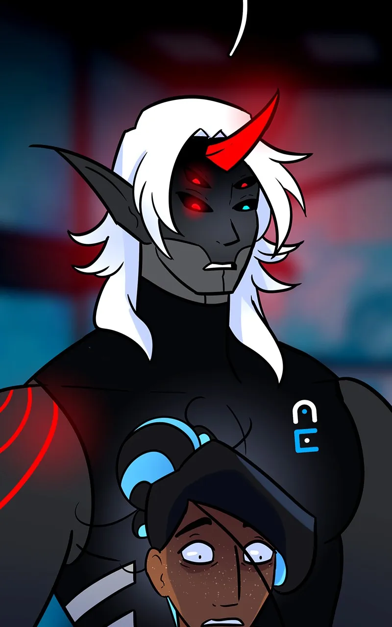 Read LoveBot chapter 23 image 33 on Lezhin