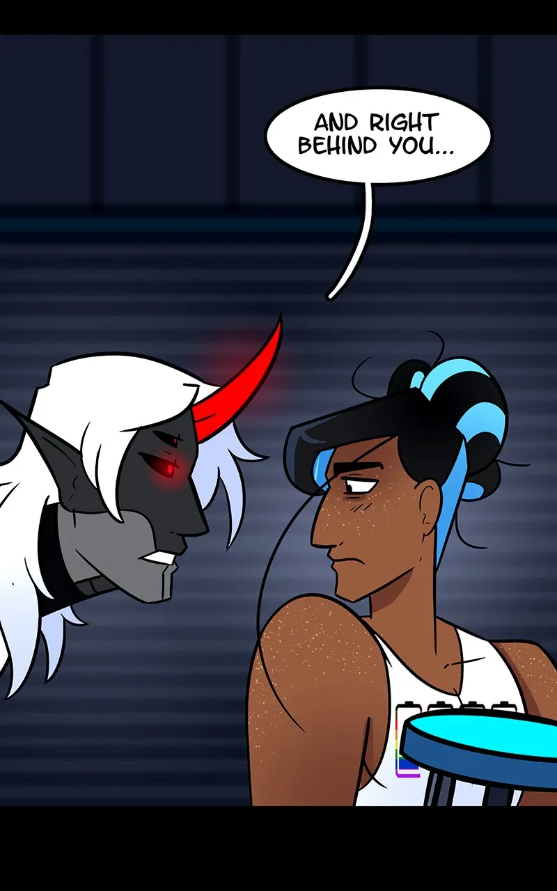 Read LoveBot chapter 23 image 44 on Lezhin