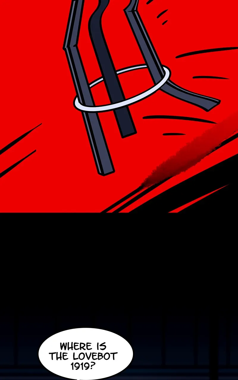 Read LoveBot chapter 23 image 51 on Lezhin