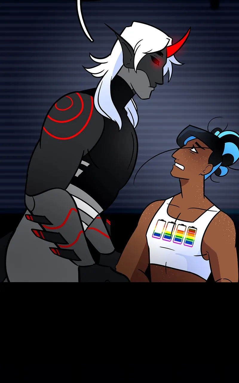 Read LoveBot chapter 23 image 52 on Lezhin
