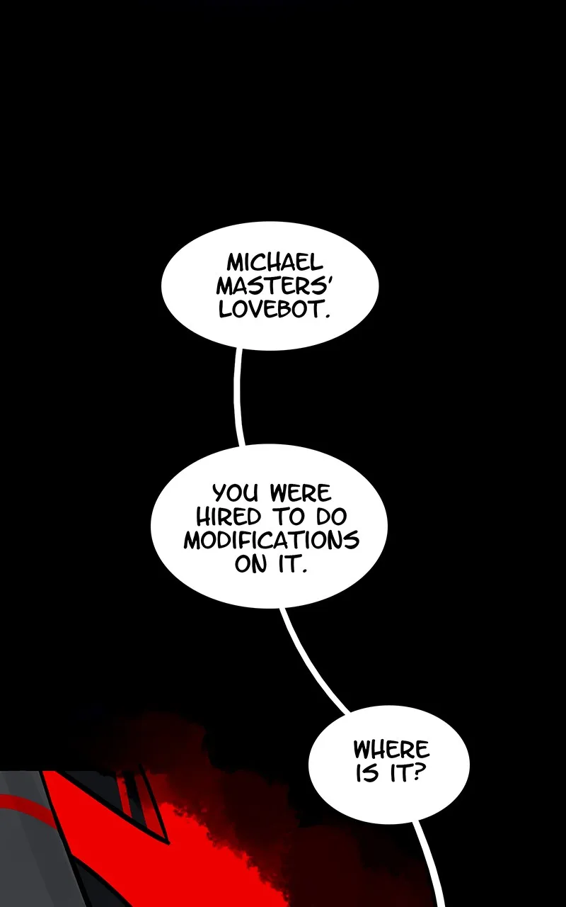 Read LoveBot chapter 23 image 56 on Lezhin