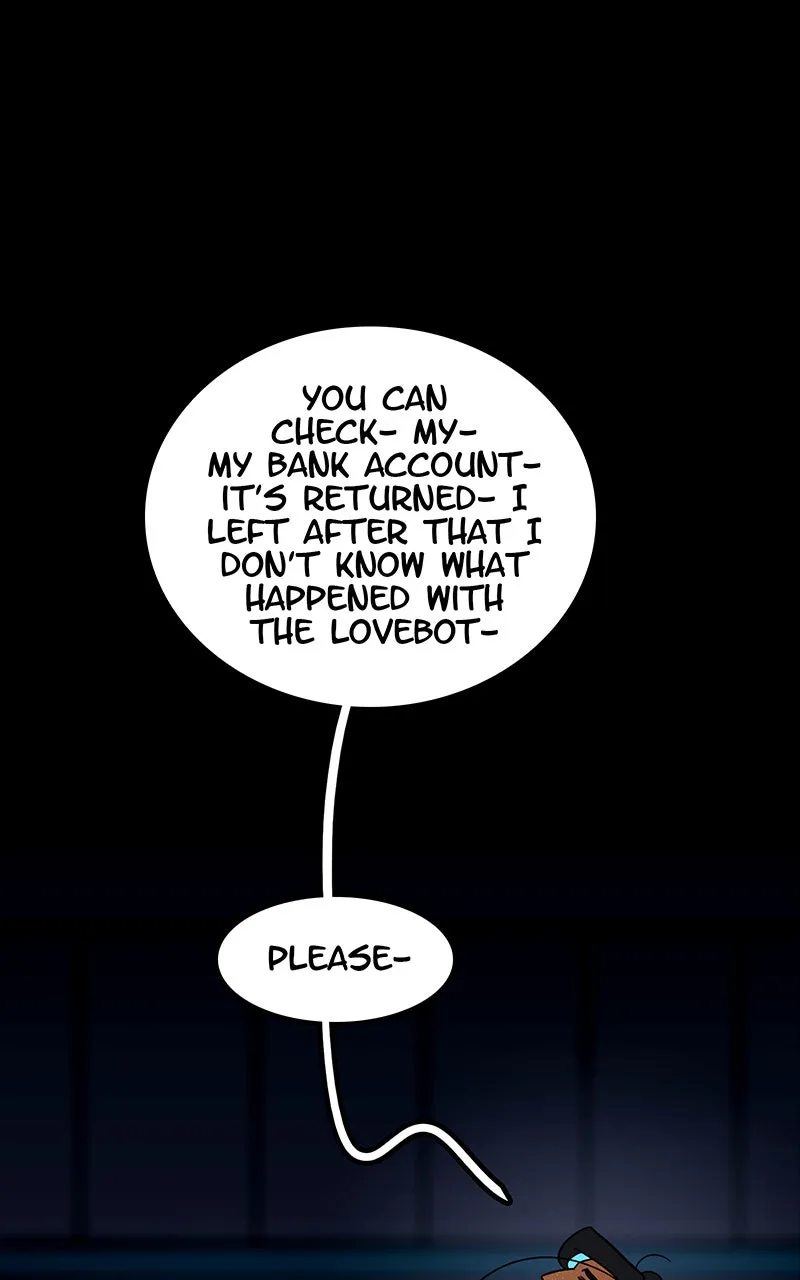 Read LoveBot chapter 23 image 64 on Lezhin