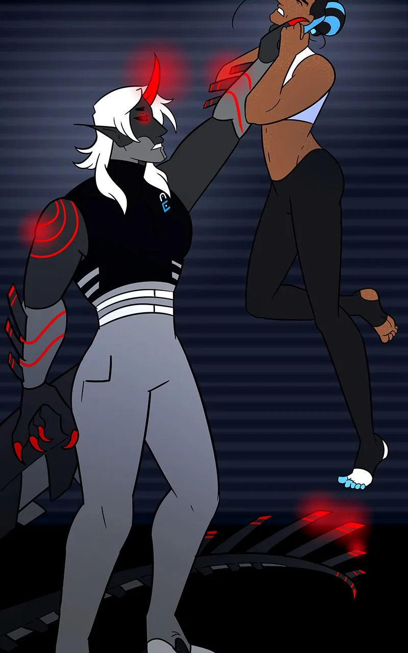 Read LoveBot chapter 23 image 65 on Lezhin