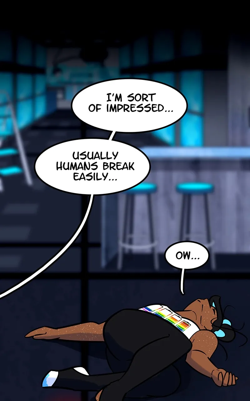 Read LoveBot chapter 24 image 12 on Lezhin