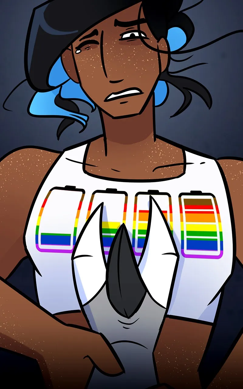 Read LoveBot chapter 24 image 19 on Lezhin