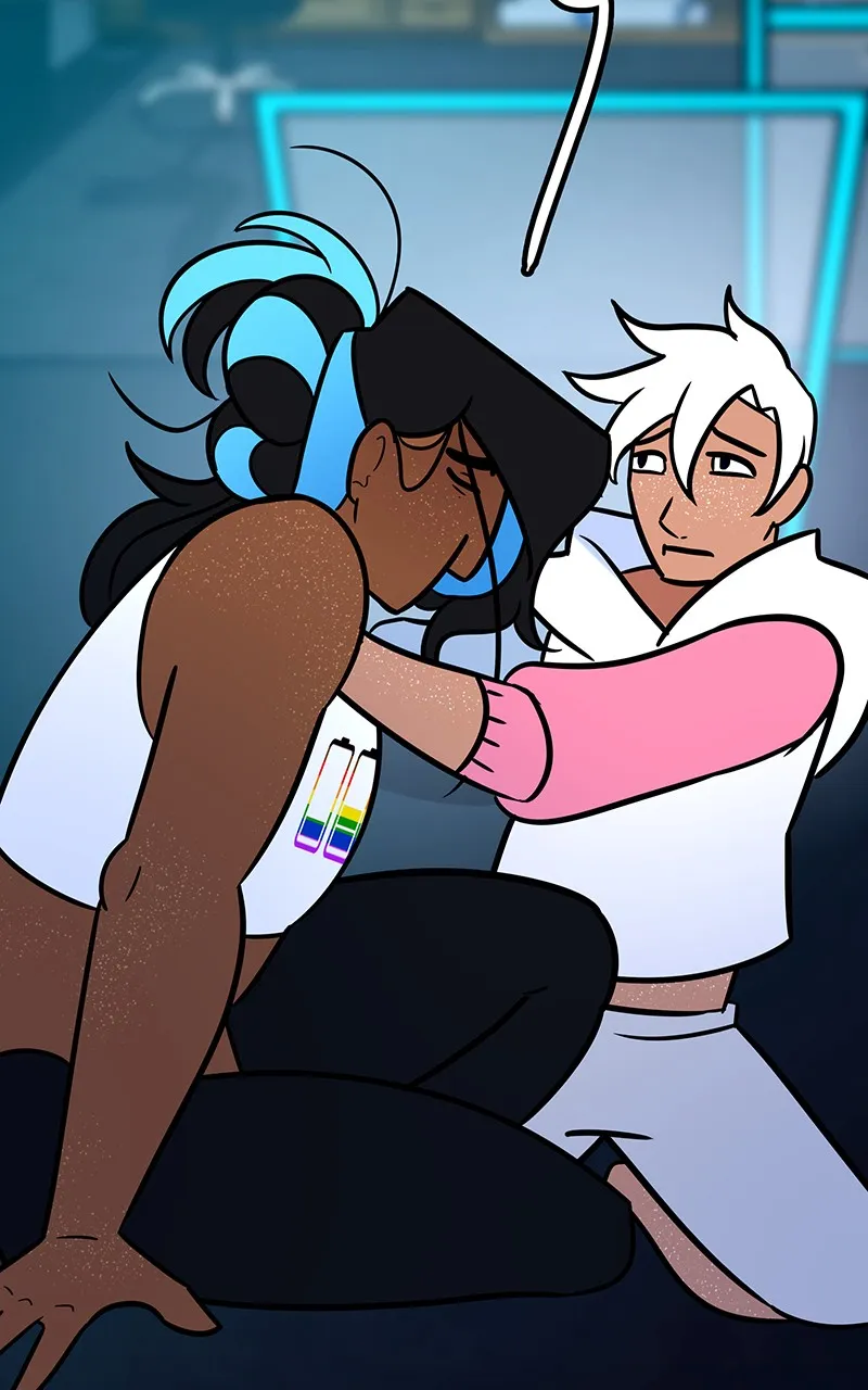Read LoveBot chapter 24 image 48 on Lezhin