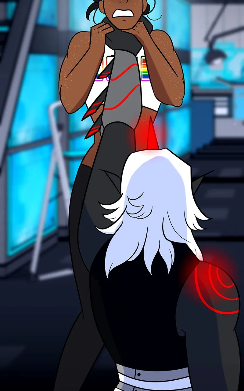 Read LoveBot chapter 24 image 5 on Lezhin