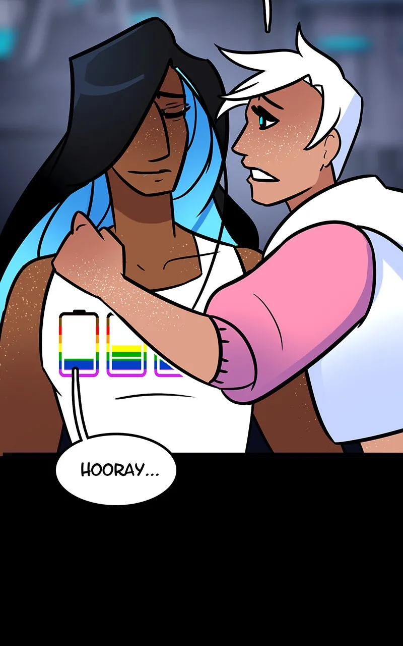 Read LoveBot chapter 24 image 53 on Lezhin
