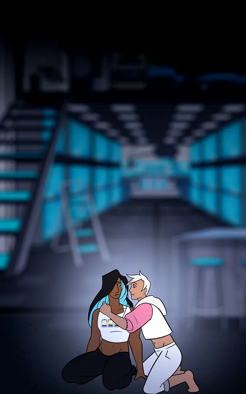 Read LoveBot chapter 24 image 54 on Lezhin