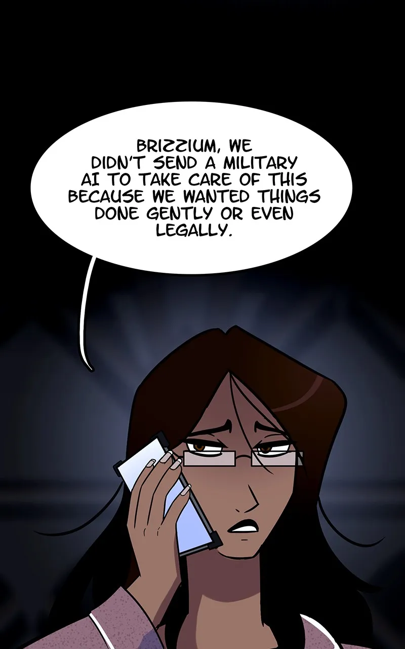 Read LoveBot chapter 25 image 20 on Lezhin