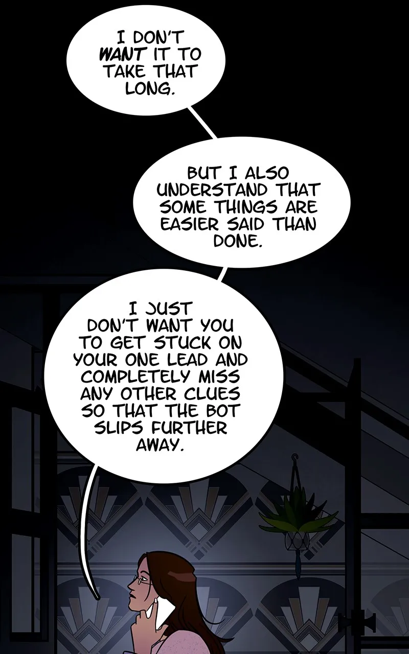 Read LoveBot chapter 25 image 38 on Lezhin