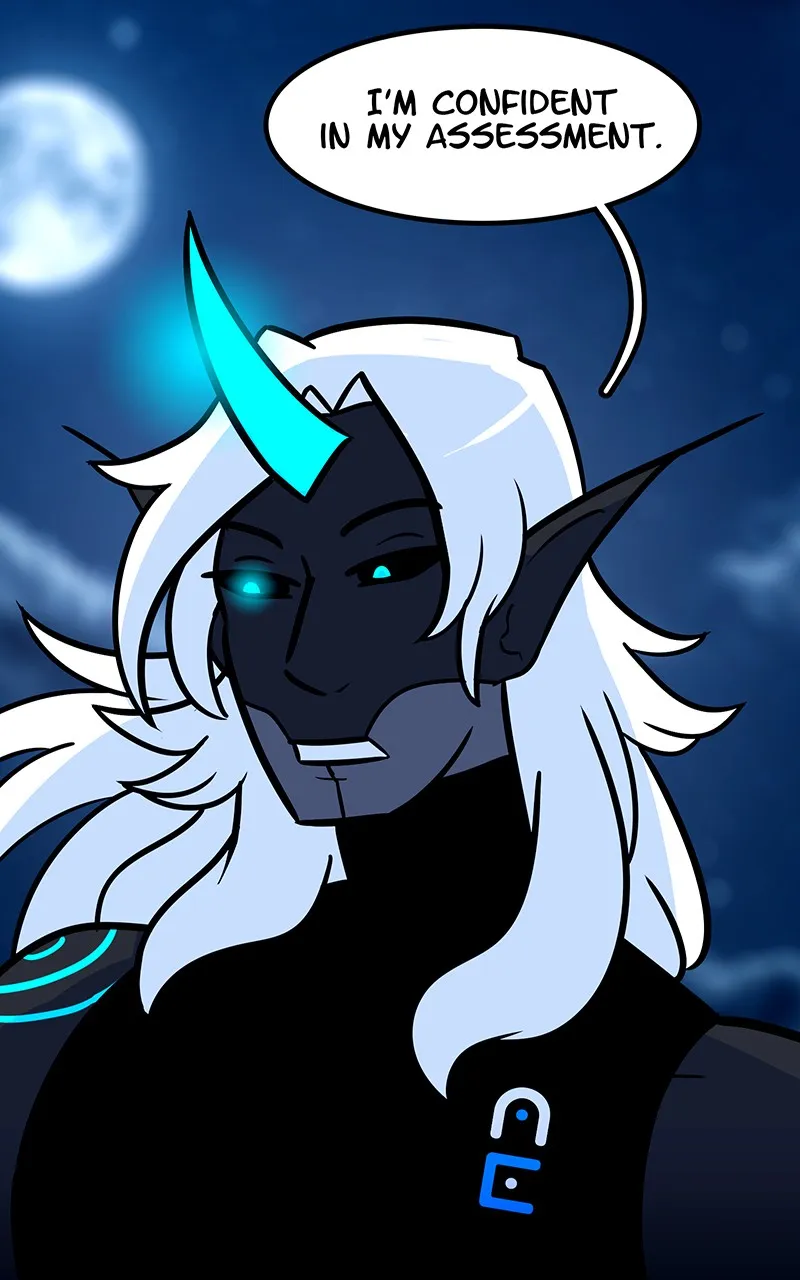 Read LoveBot chapter 25 image 40 on Lezhin