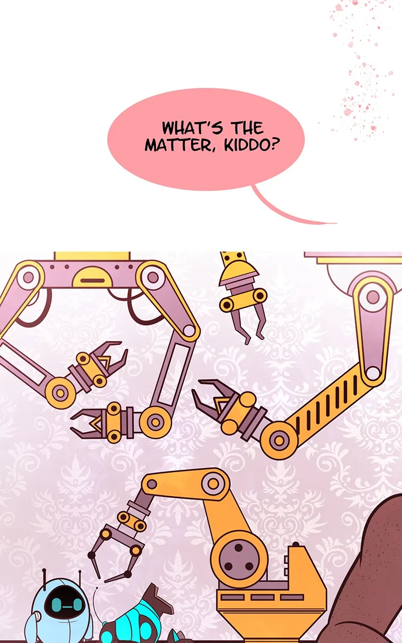 Read LoveBot chapter 26 image 11 on Lezhin